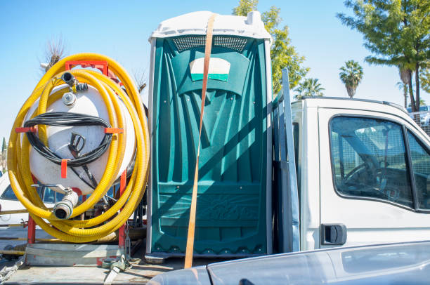 Porta potty rental for festivals in Eagle, CO