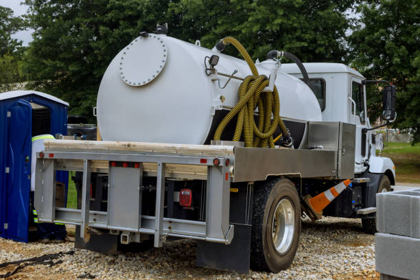 Best Portable restroom trailer rental  in Eagle, CO